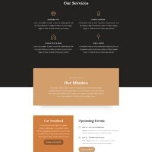animal-shelter-landing-page-254x1059