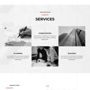 architects-home-page