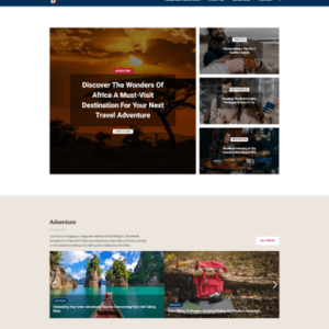 blogroll-blog-magazine-wordpress-template-elementor
