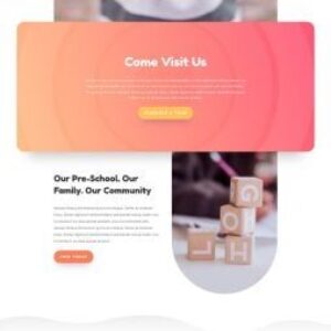 daycare-landing-page-254x1019