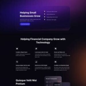 financial-technology-landing-page-254x1068