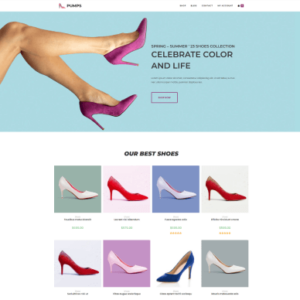 gpumps-shoe-store-gutenberg-wordpress-template-woocommerce