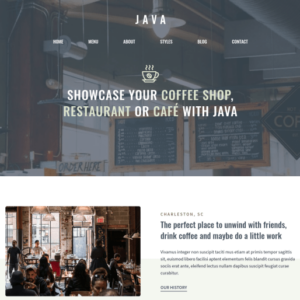 java