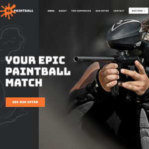 paintball