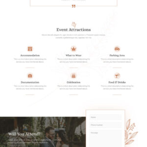 wedding-invite-onepage